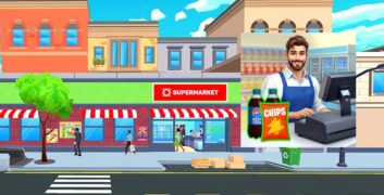 My Supermarket Simulator 3D MOD (Vô hạn tiền) + APK 2.1.0