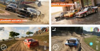 Tải Rally One MOD (Miễn phí mua sắm) + APK 1.69.5